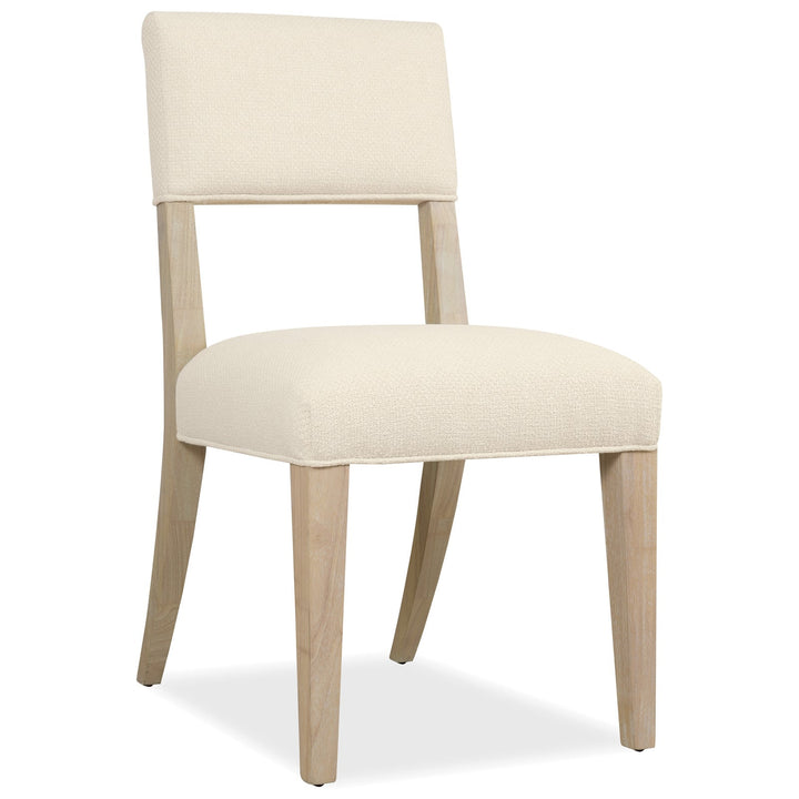 Academia Upholstered Side Chair