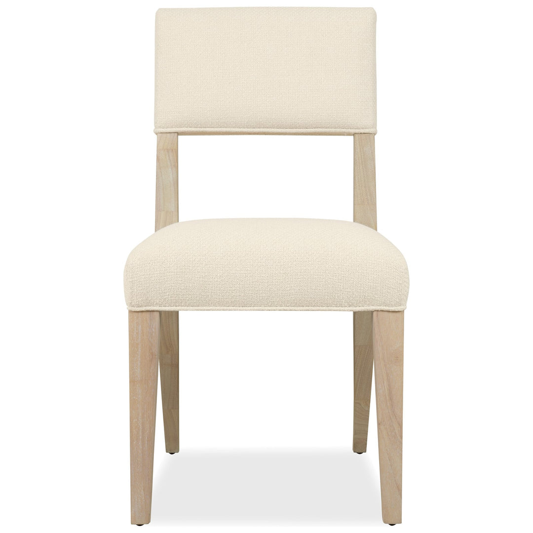 Academia Upholstered Side Chair