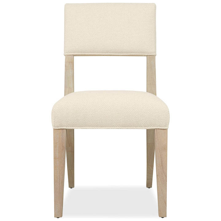 Academia Upholstered Side Chair