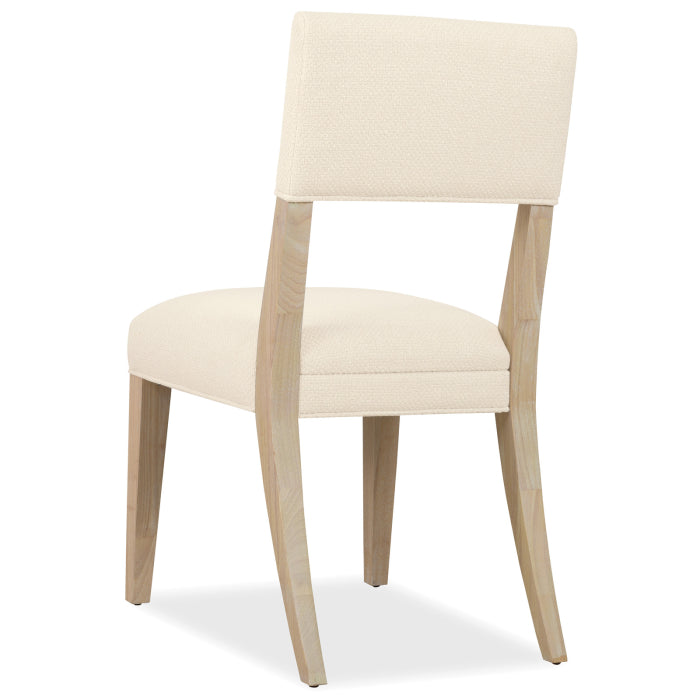 Academia Upholstered Side Chair