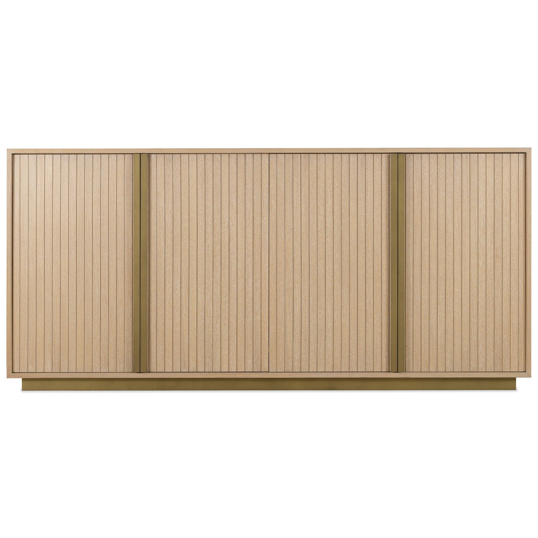 Academia Four Door Handle Sideboard