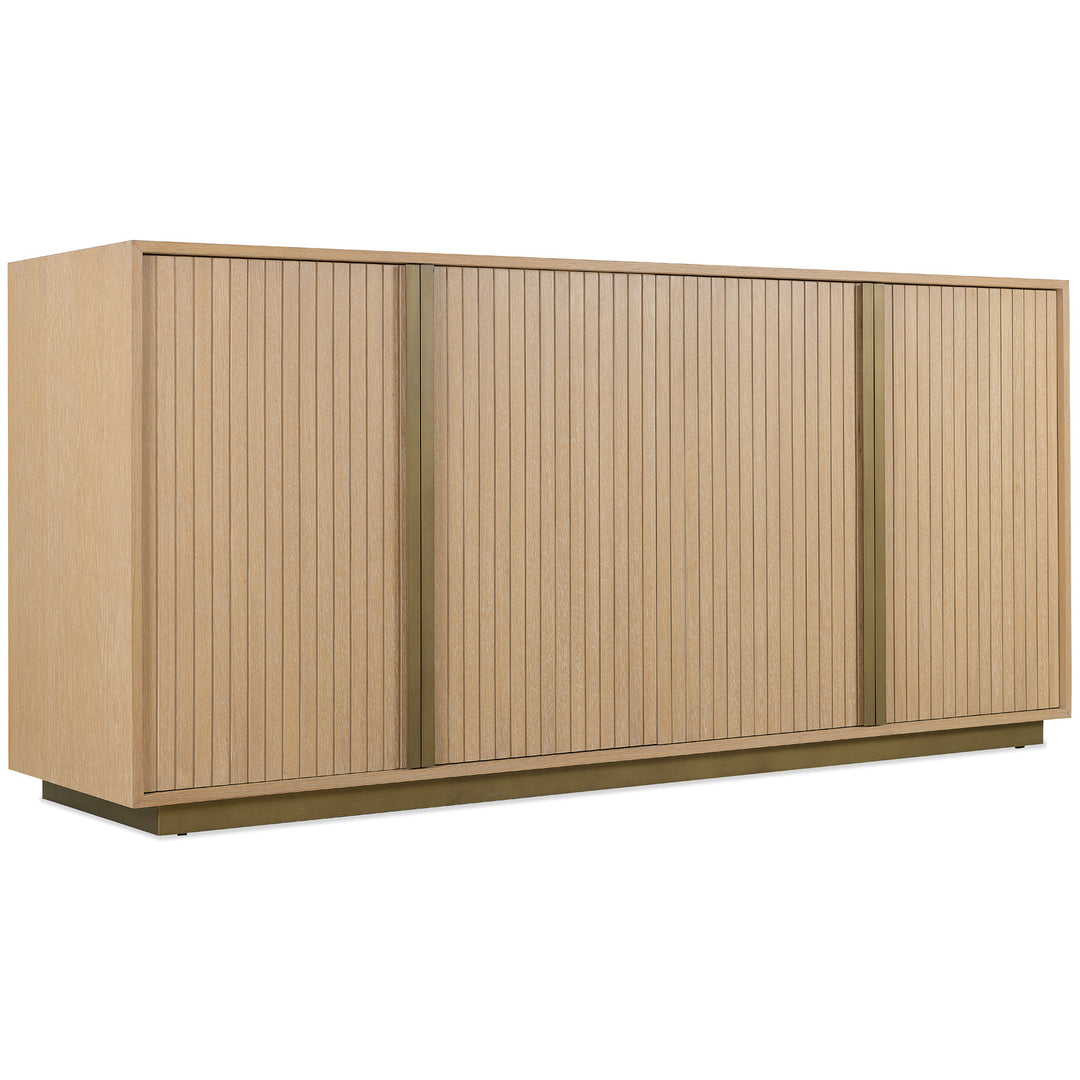 Academia Four Door Handle Sideboard