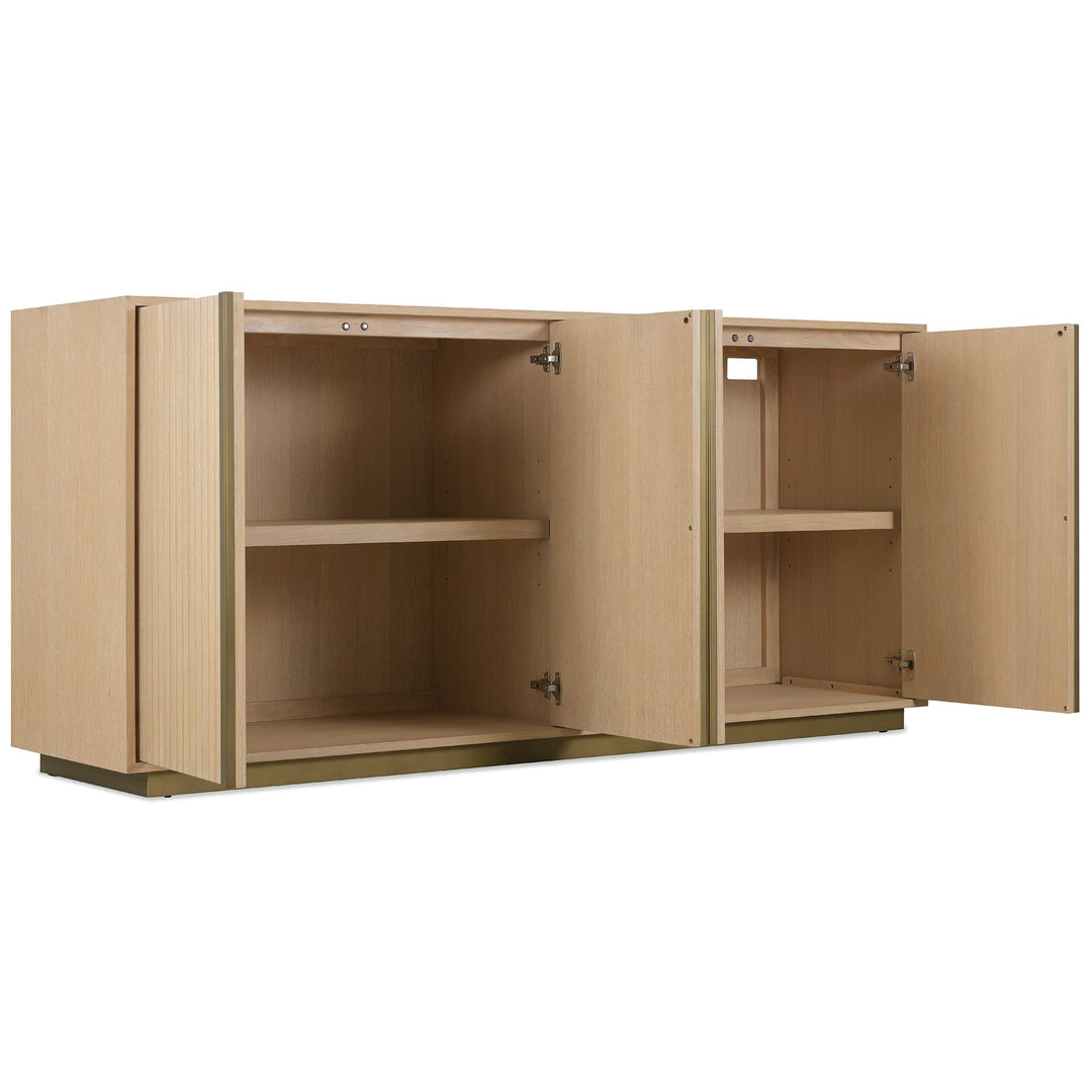 Academia Four Door Handle Sideboard