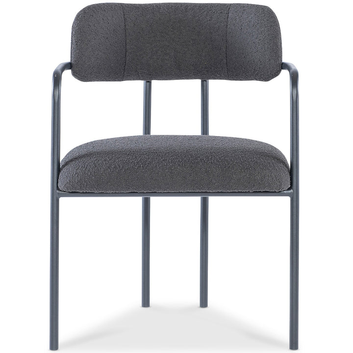 Tranquillity Nordic Armchair - Black