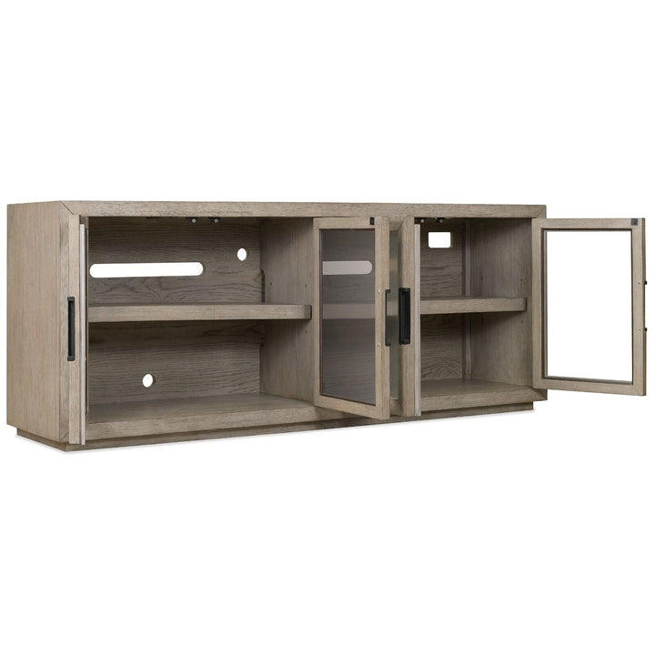 Harmony Media Credenza