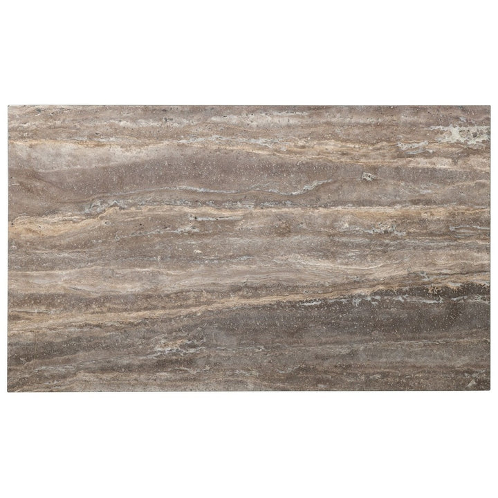 Harmony Travertine Coffee Table
