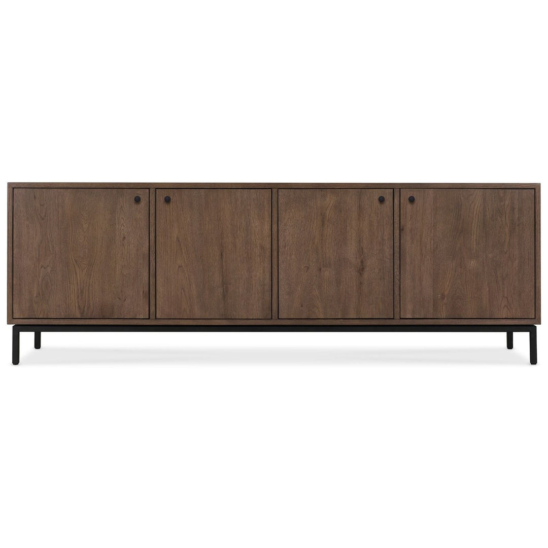 Fusion Entertainment Console