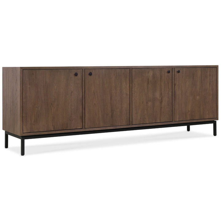 Fusion Entertainment Console