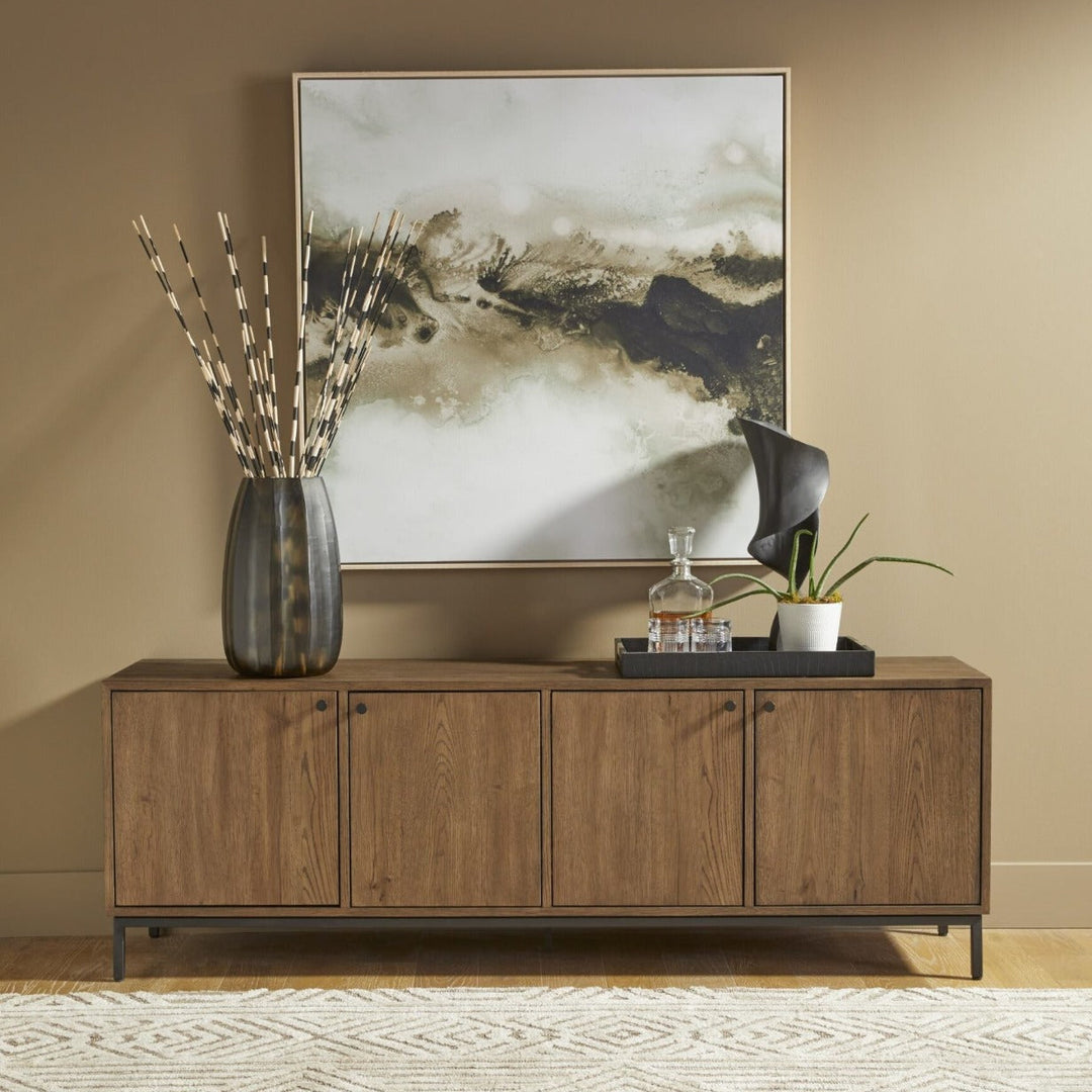 Fusion Entertainment Console