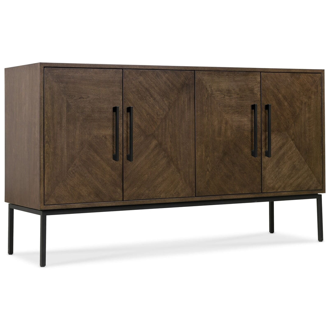 Fusion Four Door Sideboard