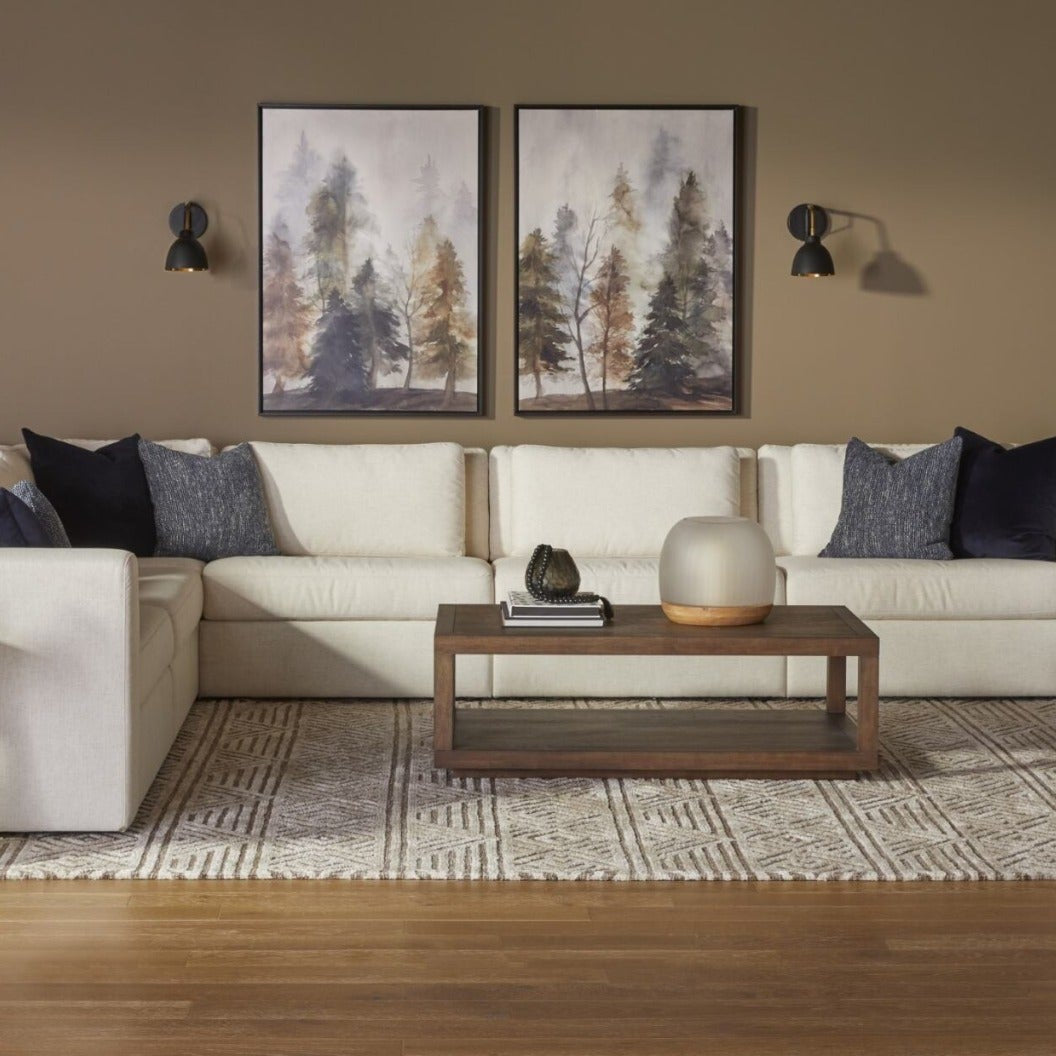Fusion Rectangular Coffee Table