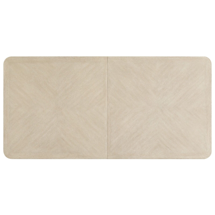 Coastal Breeze Rectangle Extendable Dining Table 195-250cm