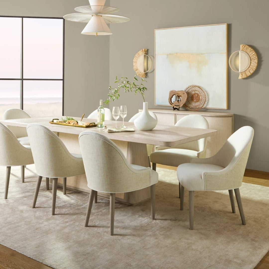 Coastal Breeze Upholstered Side Chair