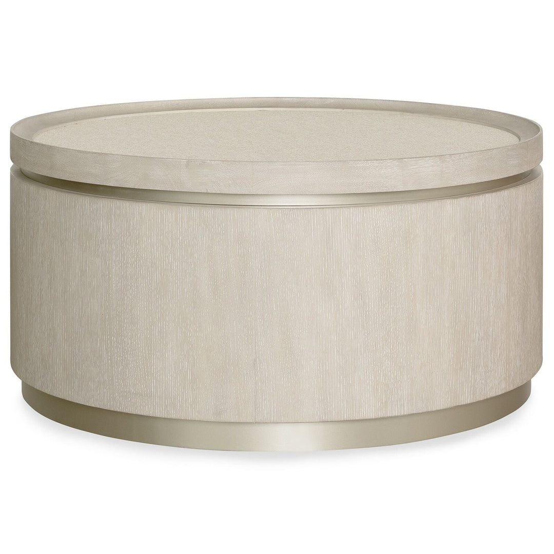 Coastal Breeze Round Coffee Table