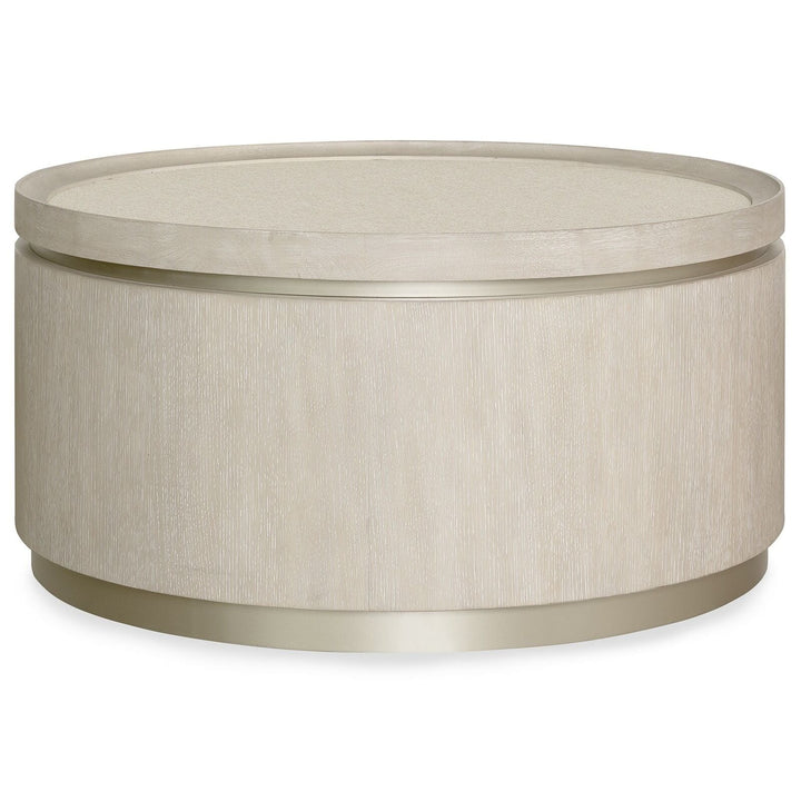 Coastal Breeze Round Coffee Table