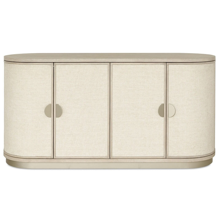 Coastal Breeze 4 Door Sideboard