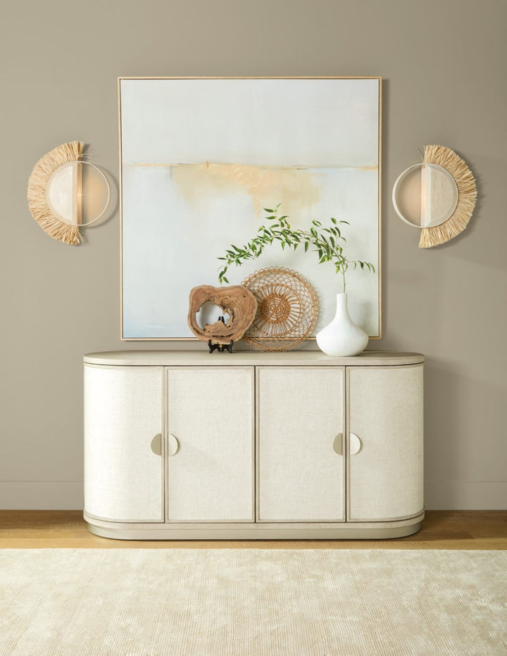 Coastal Breeze 4 Door Sideboard