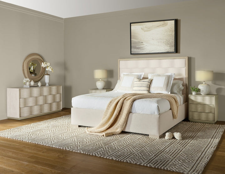 Coastal Breeze Super King Bed