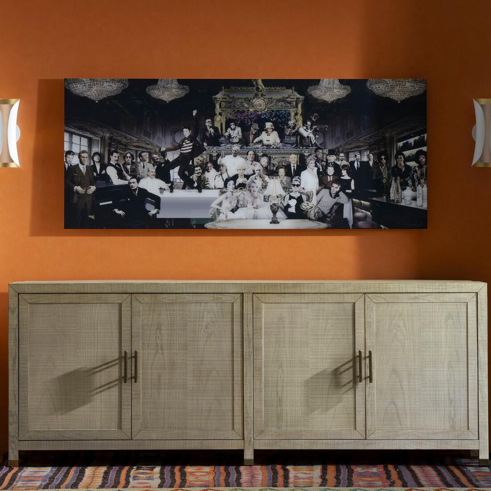 Raffles Sideboard - Natural – Olivia's