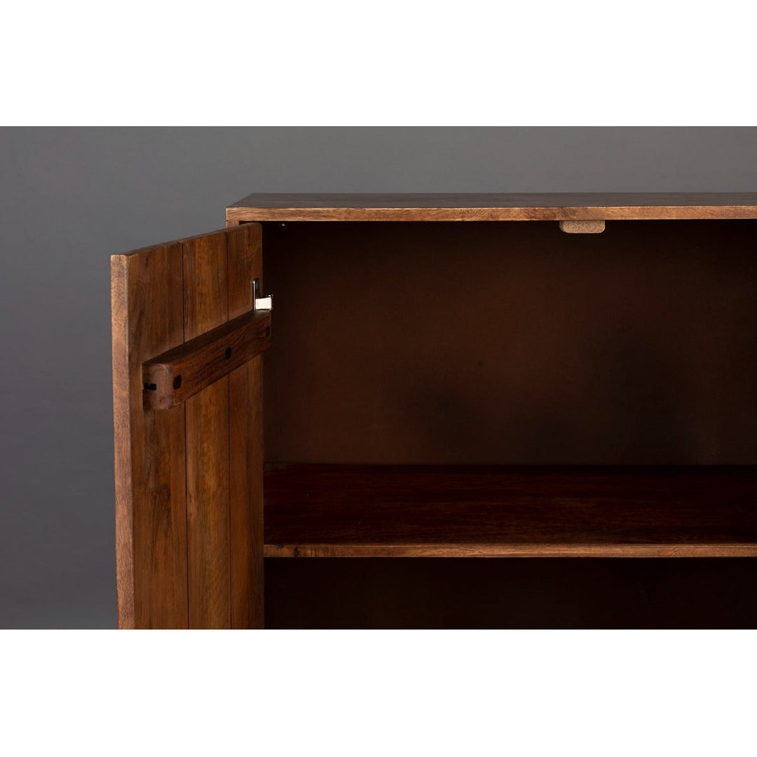 Saroo 2 Drawer 2 Door Cabinet Dutchbone 5