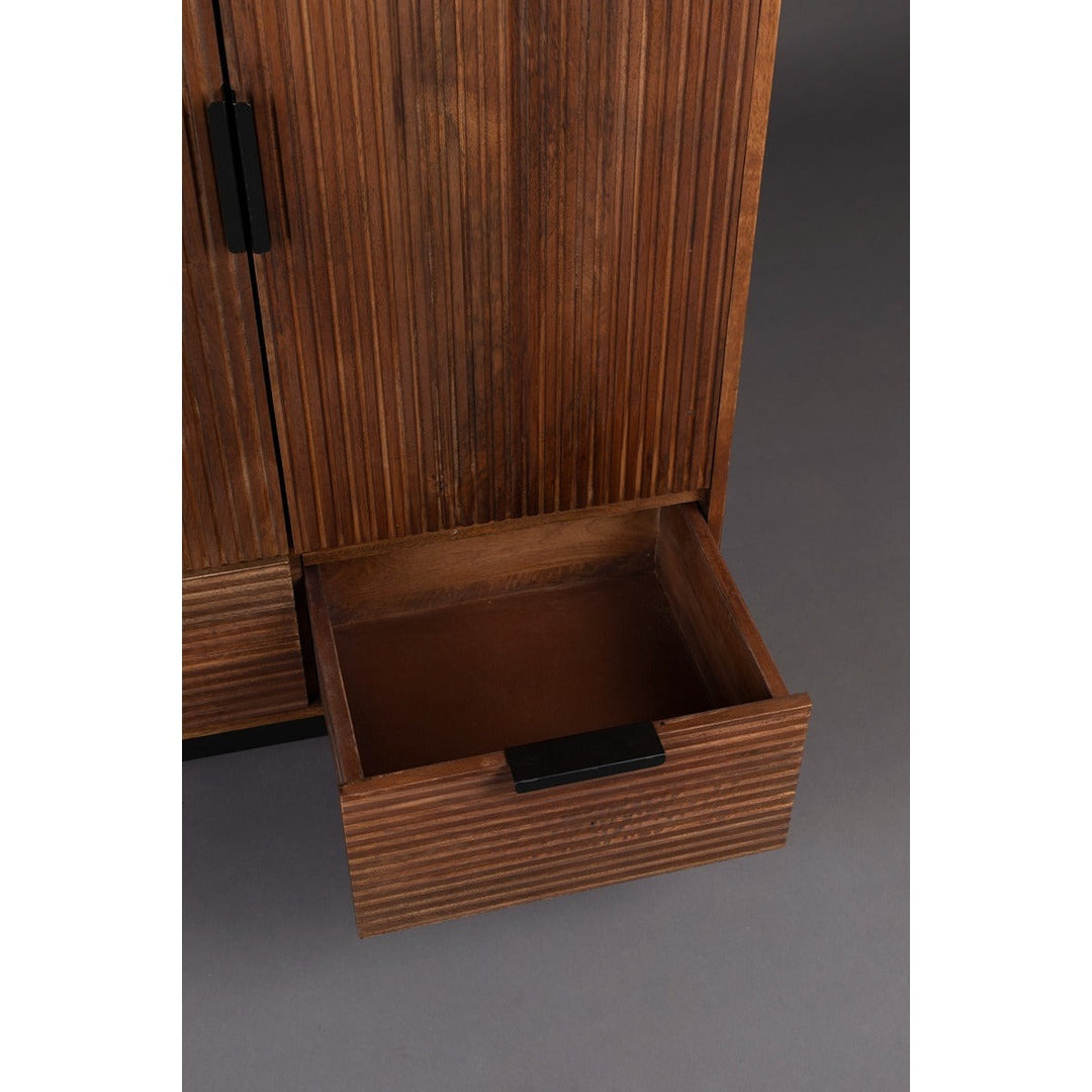 Saroo 2 Drawer 2 Door Cabinet Dutchbone 6