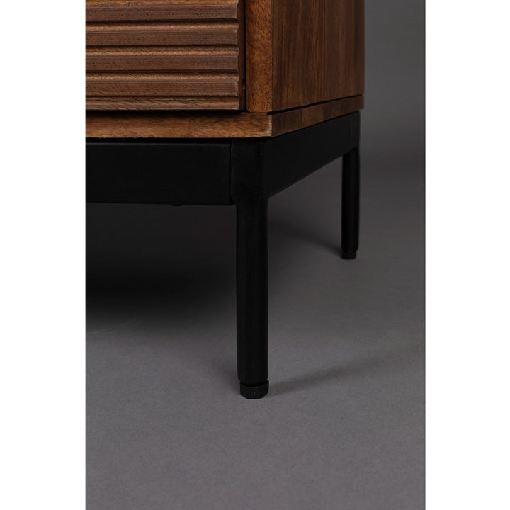 Saroo 2 Drawer 2 Door Cabinet Dutchbone 8