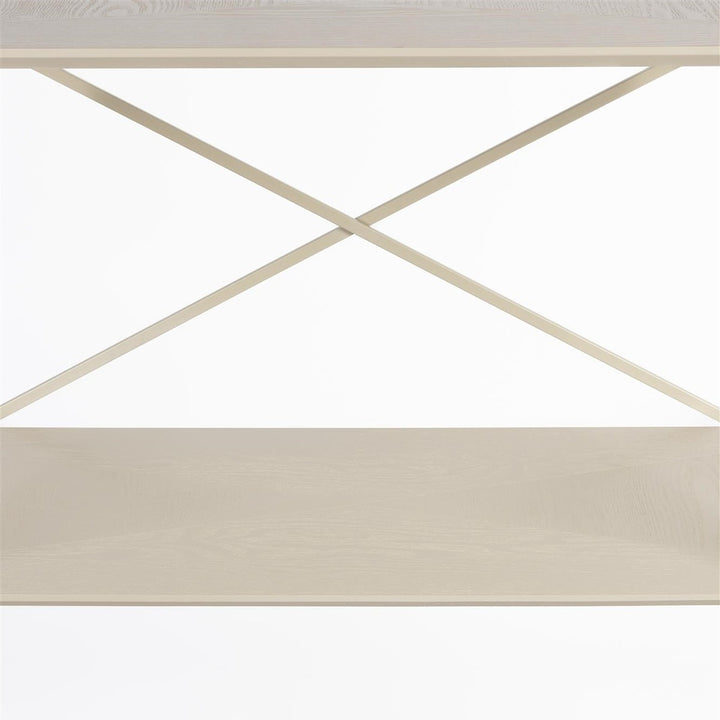 Marcio Shelf Cabinet - Beige Zuiver 4