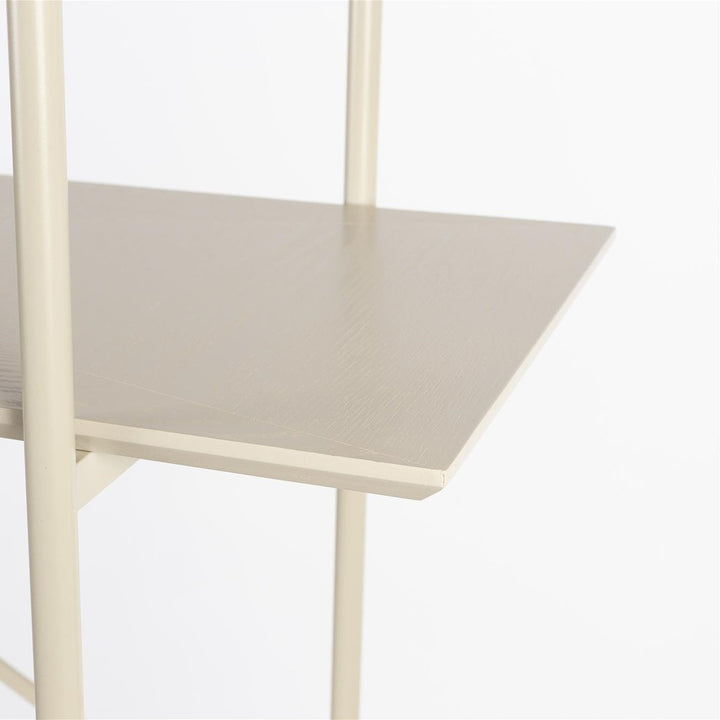 Marcio Shelf Cabinet - Beige Zuiver 5
