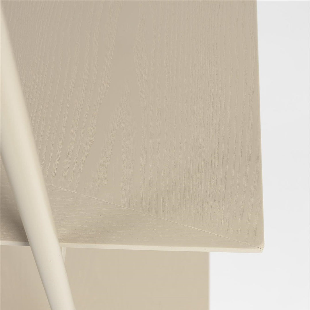 Marcio Shelf Cabinet - Beige Zuiver 6