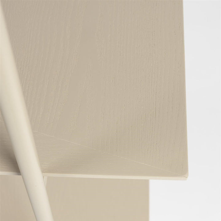 Marcio Shelf Cabinet - Beige Zuiver 6