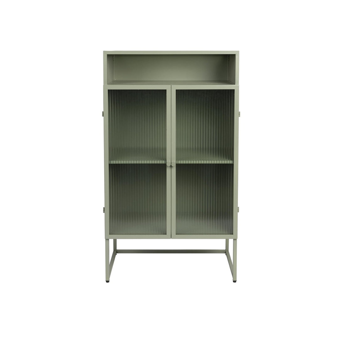 Herbe Cabinet - Green Zuiver 1