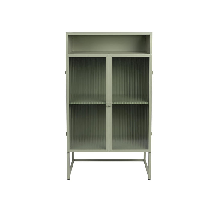 Herbe Cabinet - Green Zuiver 1