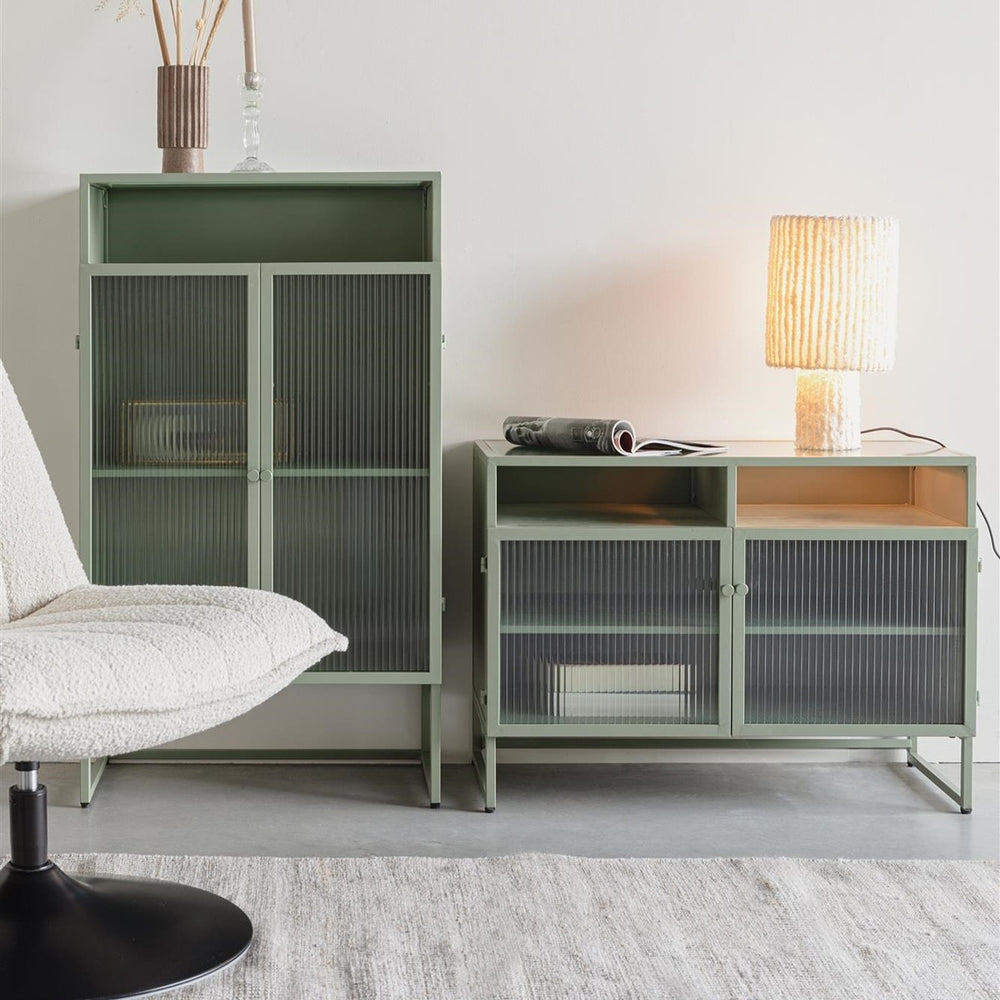 Herbe Cabinet - Green Zuiver 2