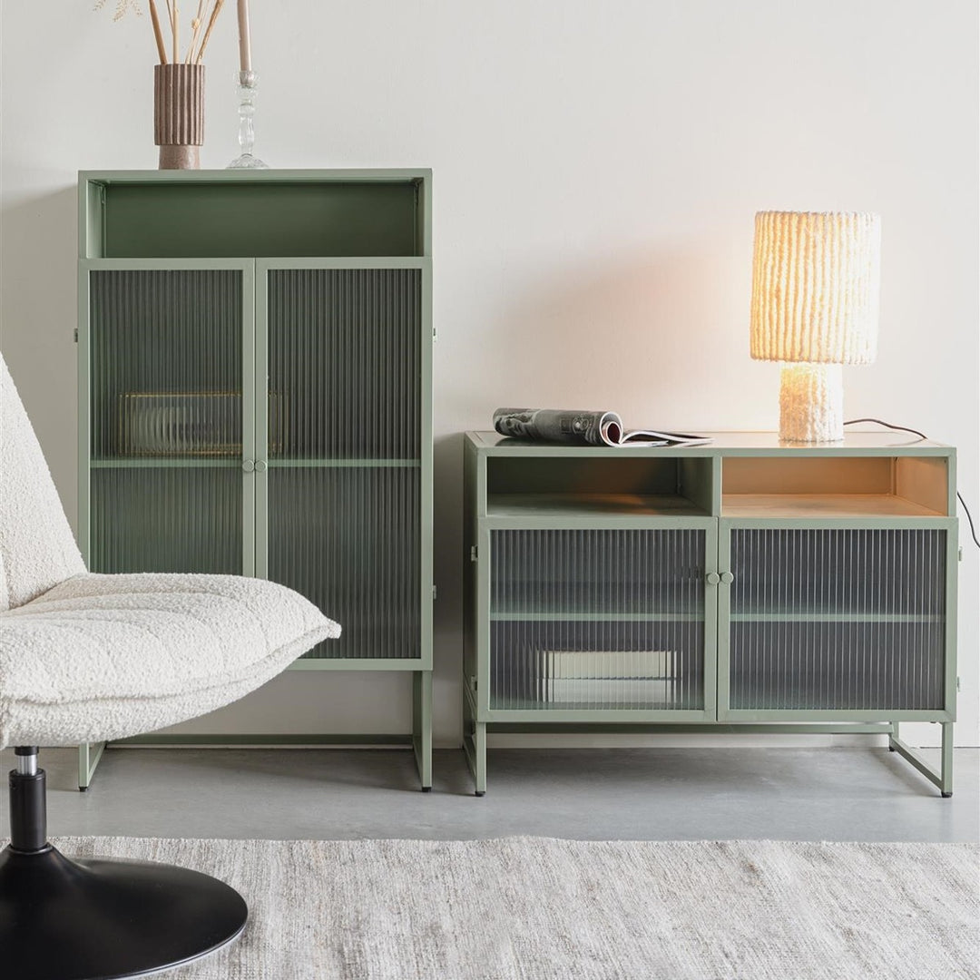 Herbe Cabinet - Green Zuiver 2
