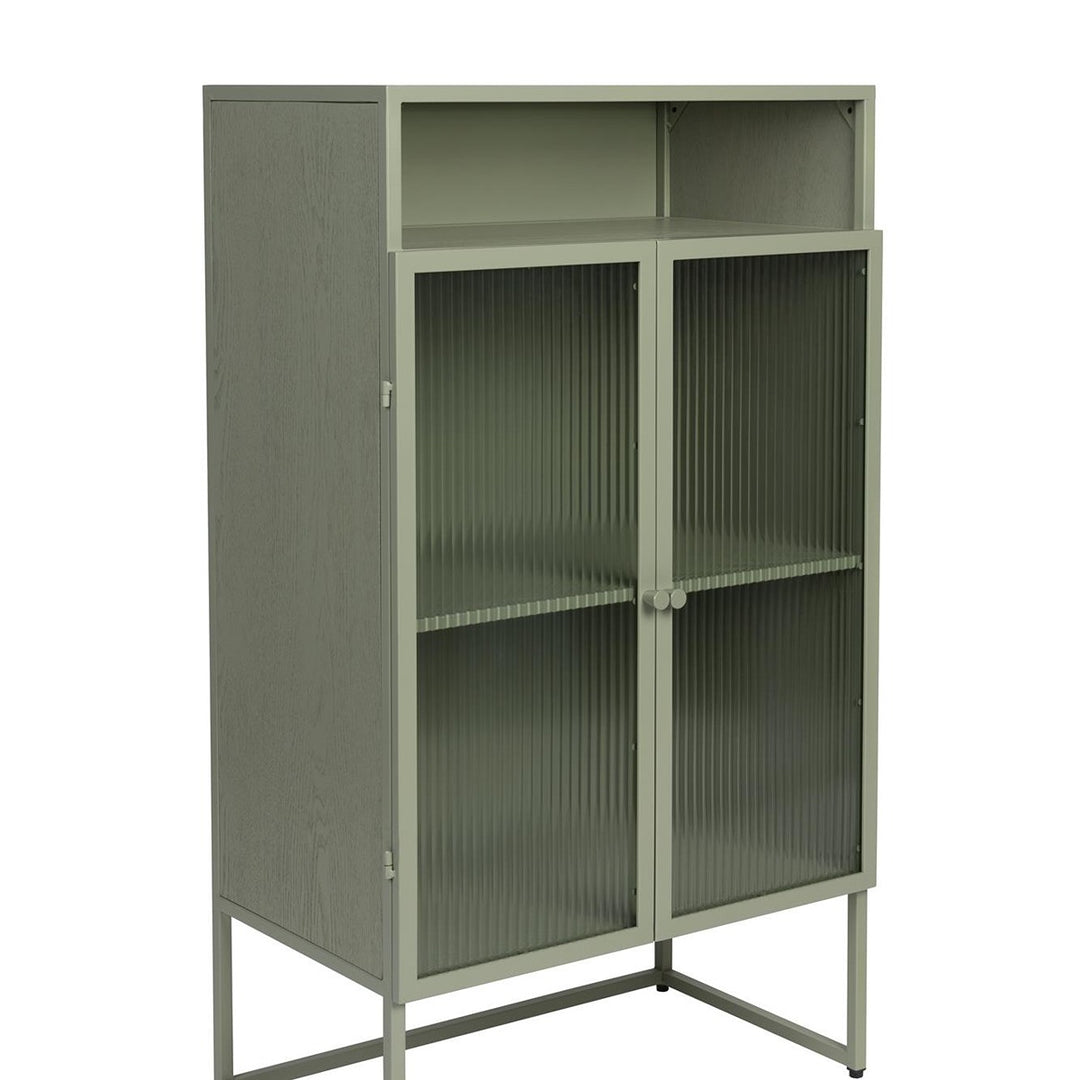 Herbe Cabinet - Green Zuiver 3