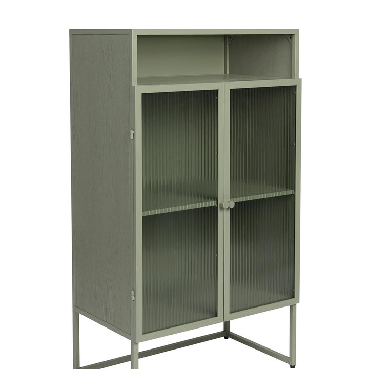 Herbe Cabinet - Green Zuiver 3