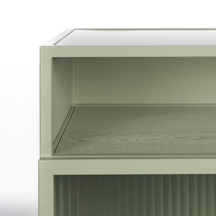 Herbe Cabinet - Green Zuiver 4