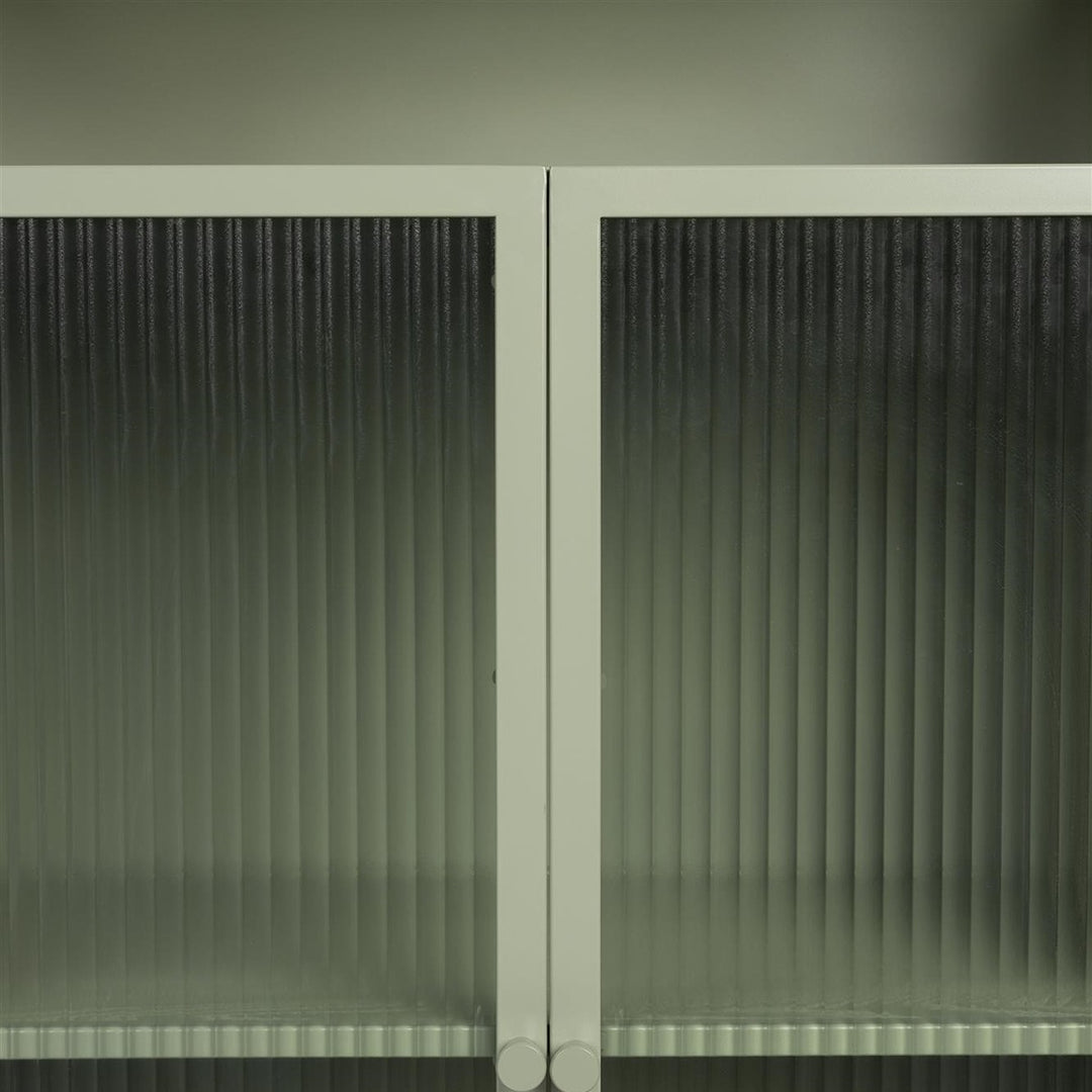 Herbe Cabinet - Green Zuiver 5