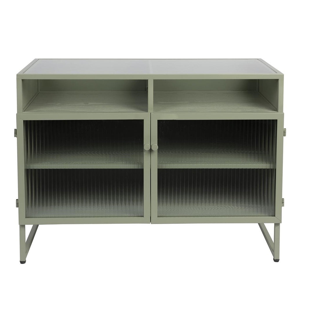 Herbe Sideboard - Green Zuiver 1