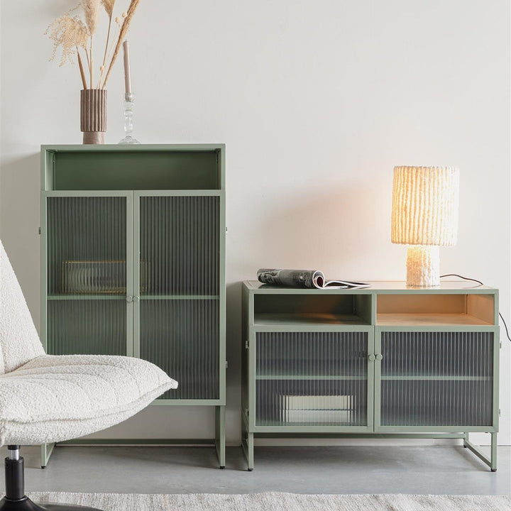 Herbe Sideboard - Green Zuiver 2