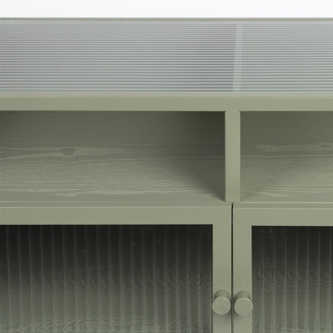 Herbe Sideboard - Green Zuiver 4