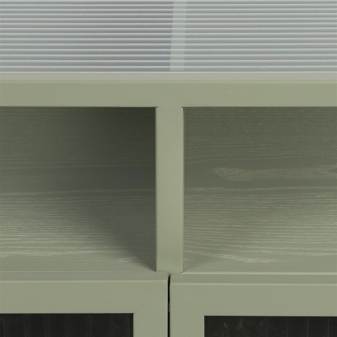 Herbe Sideboard - Green Zuiver 5