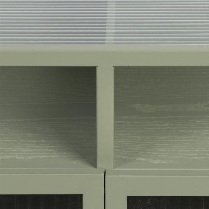 Herbe Sideboard - Green Zuiver 5