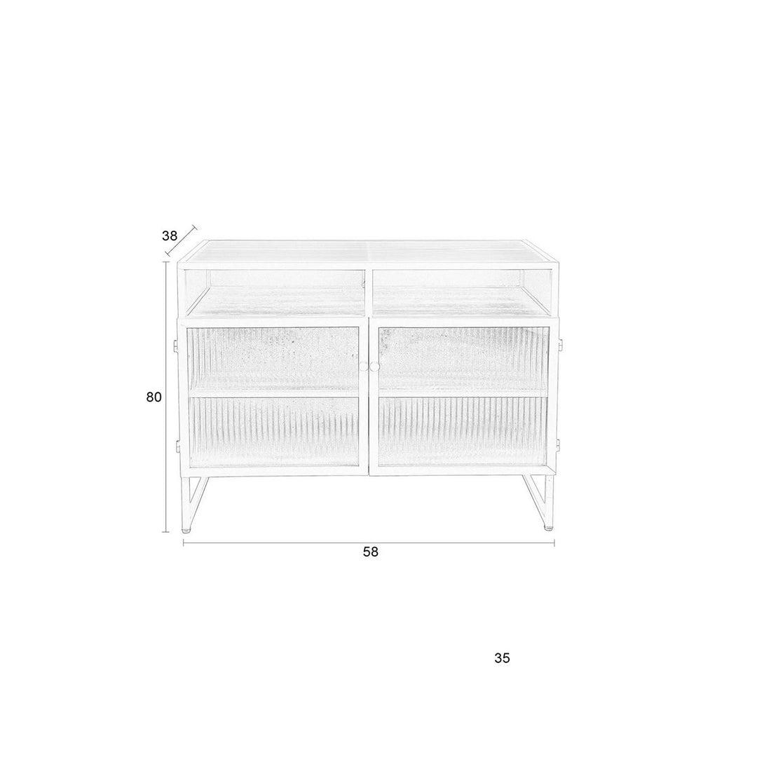 Herbe Sideboard - Green Zuiver 8