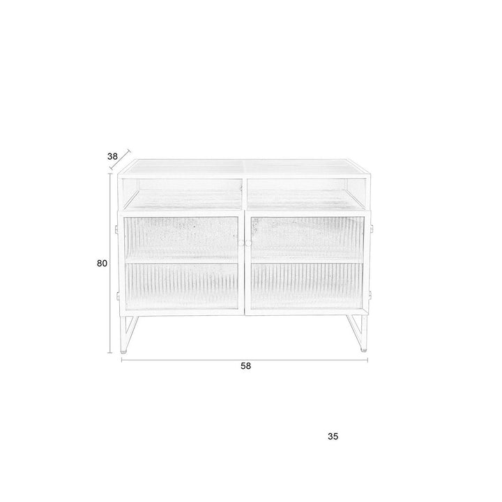 Herbe Sideboard - Green Zuiver 8