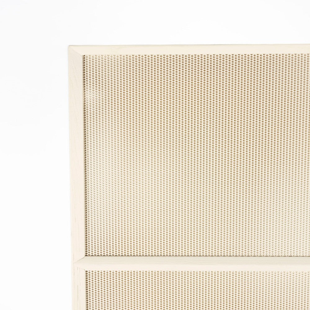 June 1 Door 3 Drawer Cabinet - Beige Zuiver 3