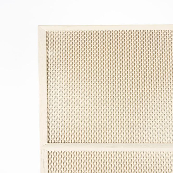 June 1 Door 3 Drawer Cabinet - Beige Zuiver 3