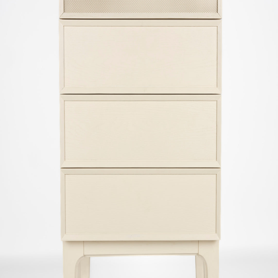June 1 Door 3 Drawer Cabinet - Beige Zuiver 5