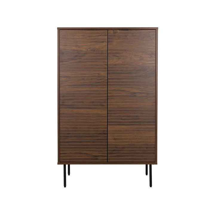 Stripes Cabinet - Brown Zuiver 1