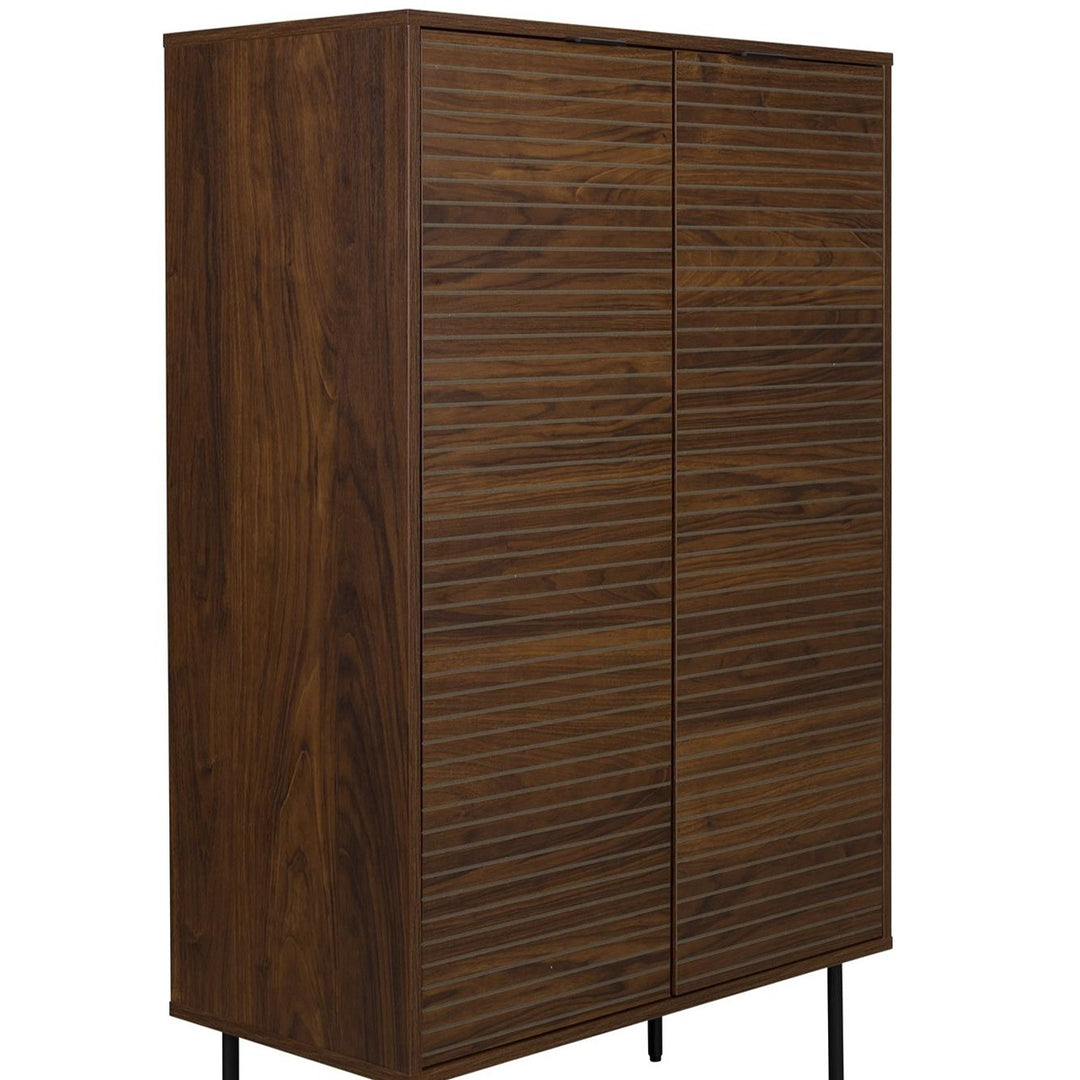 Stripes Cabinet - Brown Zuiver 3